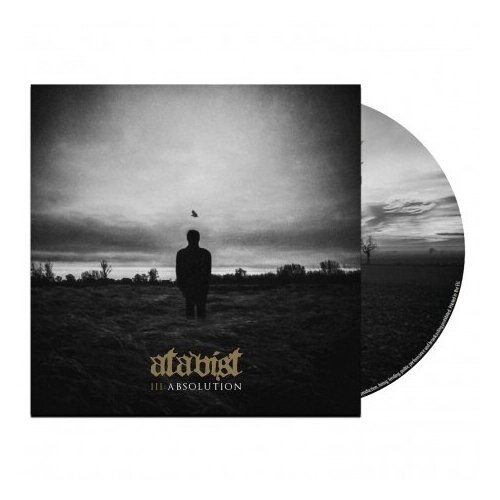 компакт диски candlelight records shade empire omega arcane cd Компакт-Диски, Candlelight Records, ATAVIST - III: Absolution (CD)
