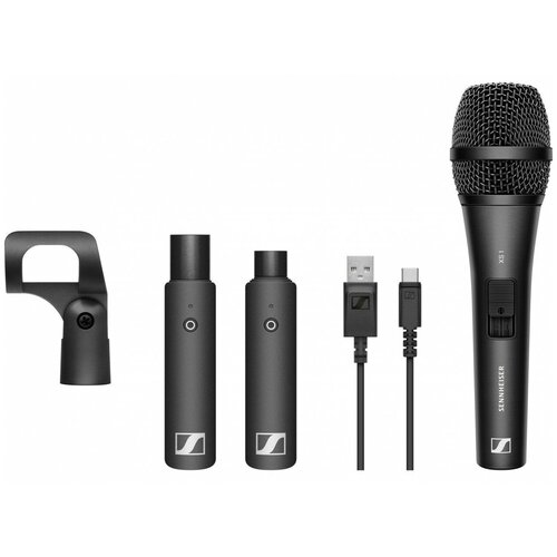 Радиосистема с ручным передатчиком Sennheiser XSW-D VOCAL SET