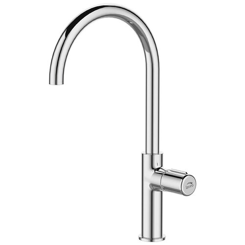 Смеситель для кухонной мойки Laveo Pretto BAO_068D хром