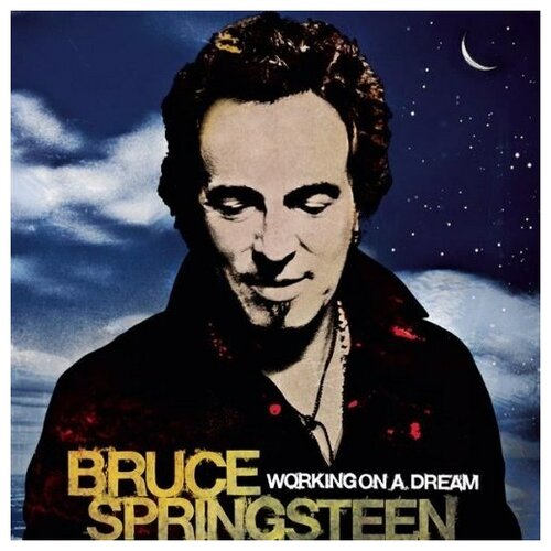 Компакт-Диски, Columbia, Sony Music, BRUCE SPRINGSTEEN - Working On A Dream (CD)