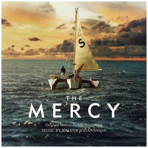 Johann Johannsson- The Mercy - Soundtrack [2 LP] виниловая пластинка johann johannsson the miners hymns 2 lp