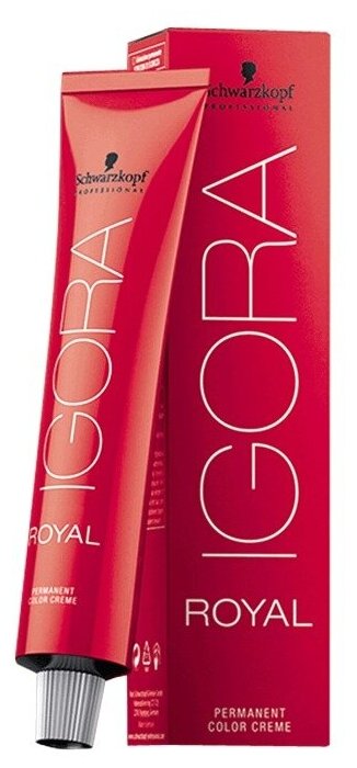 IGORA Royal -, 6-16    , 60 