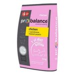 Probalance Сухой корм для котят первый рацион с 2 месяцев с цыпленком 32 PB 145 0,4 кг 54839 (2 шт) - изображение