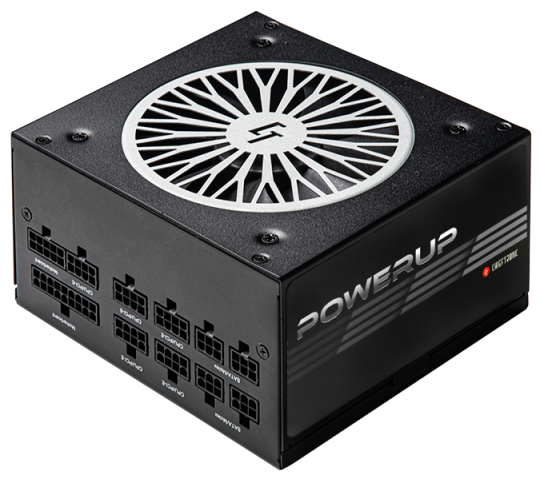 Chieftec Chieftronic PowerUp 550W GPX-550FC