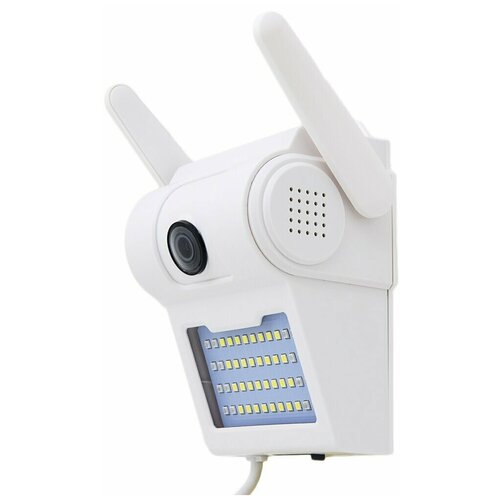Уличная камера видеонаблюдения WIFI 2Мп W616 с LED прожектором 191000₽