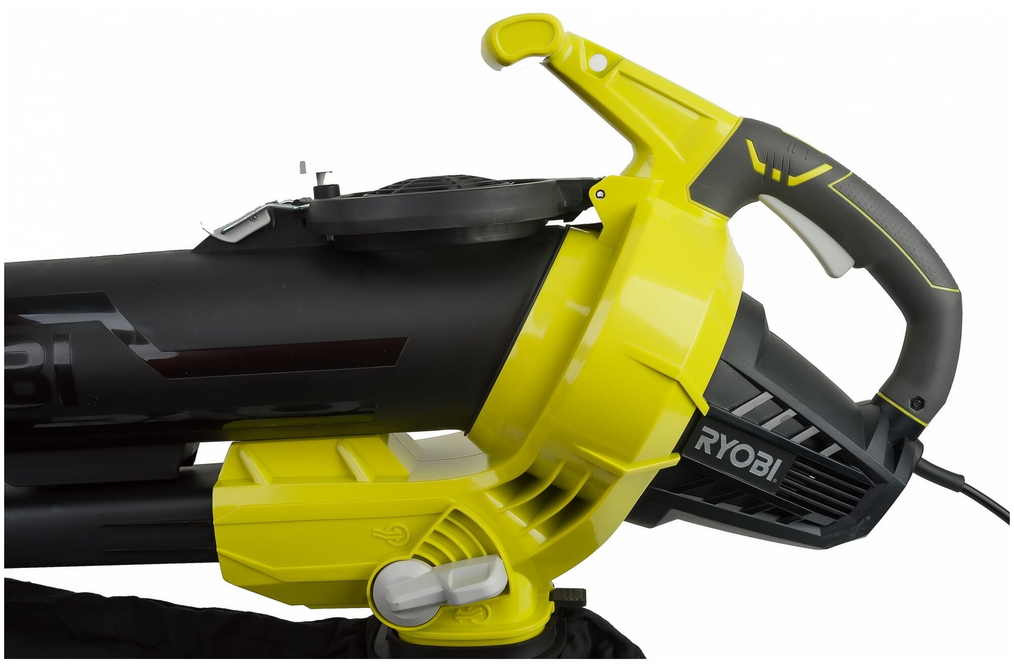 Садовый пылесос Ryobi RBV3000CESV 3002190 - фотография № 6