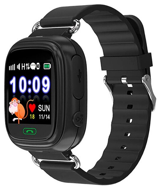 BandRate Smart ABRSQ90BB