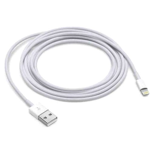 Кабель CBR Human Friends Super Link Rainbow L Lightning (m) - USB-A (m) 1.0м белый