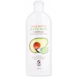 EASY SPA Кондиционер питательный и увлажняющий для сухих волос Shea Butter Avocado, 400 мл - изображение