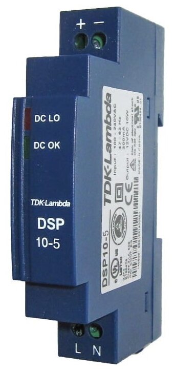 Блок питания TDK-Lambda DSP10-5