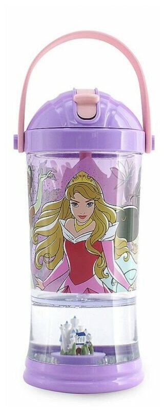 Бутылка для воды Принцессы от Disney