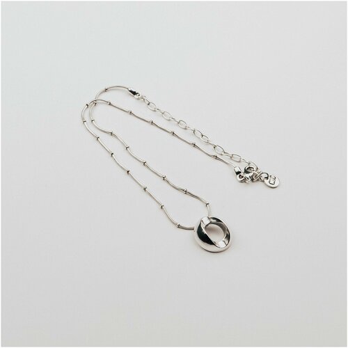 CXC/Колье женское бижутерия/ожерелье/ожерелье на шею/ожерелье бижутерия/серебро/