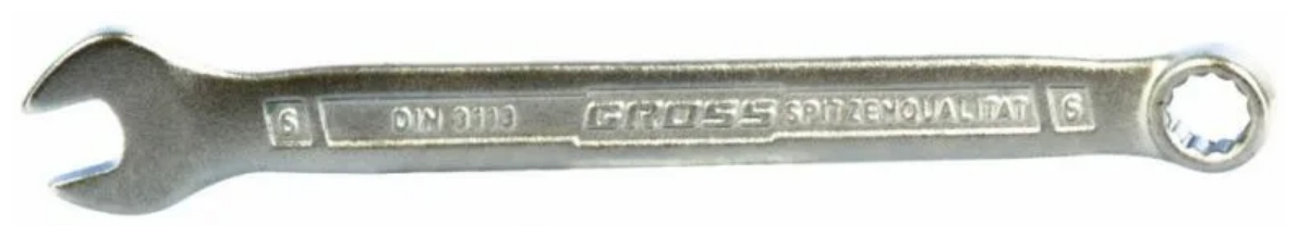 Ключ комбинированный GROSS - фото №3