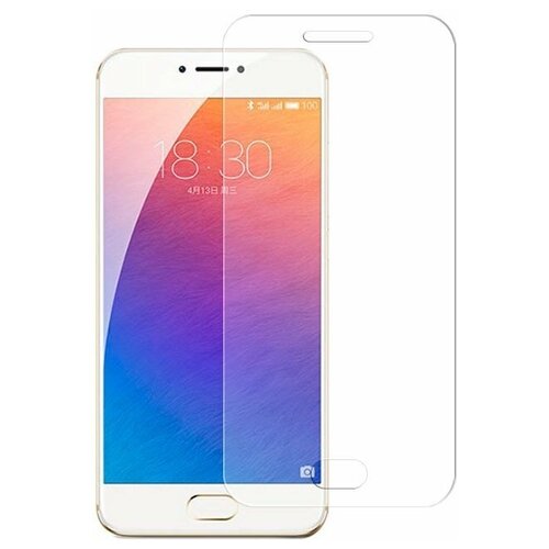 Защитное стекло для Meizu 6 pro прозрачный