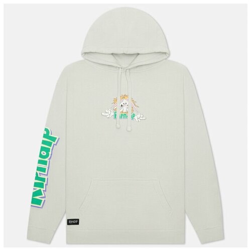 фото Худи ripndip серый