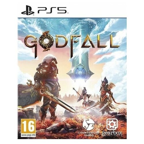 Игра Godfall Standard Edition для PlayStation 5