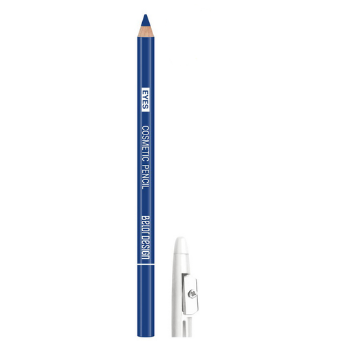 фото Belordesign карандаш для глаз с точилкой party, оттенок 3 синий