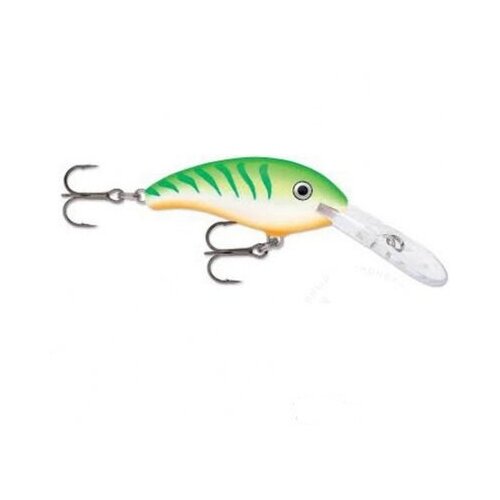 фото Воблер rapala shad dancer sdd04-gtu