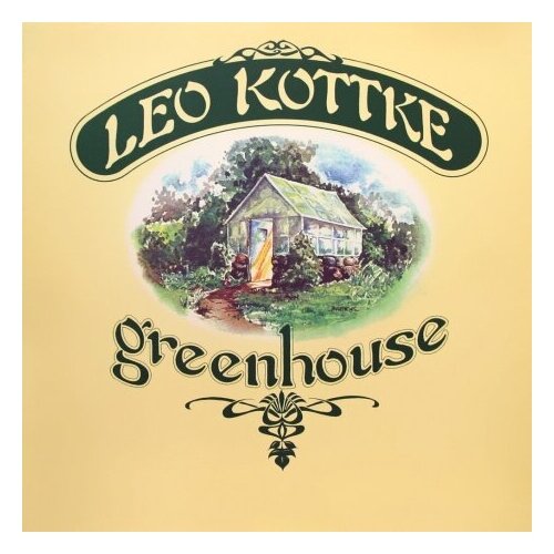 Компакт-Диски, BGO Records, KOTTKE, LEO - GREENHOUSE (CD)