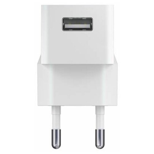 Vertex MFI USB 1А, White сетевое зарядное устройство