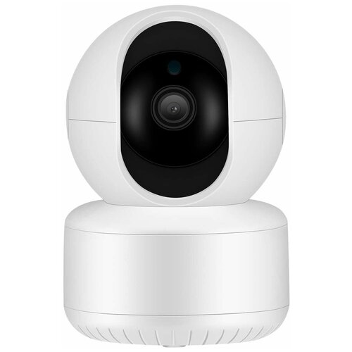 Поворотная Wi-Fi 3Мп IP камера видеонаблюдения с LAN портом встроенный динамик и микрофон SECTEC ST-IP295-3M-XM 310000₽