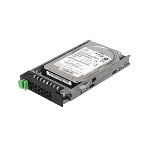 Жесткий диск Fujitsu Primergy SATA 6G 1TB 7.2K HOT PL 3.5 BC RX2540M5/M4 SATA 6G 1TB 7.2K HOT PL 3.5 BC RX2540M5/M4 , black