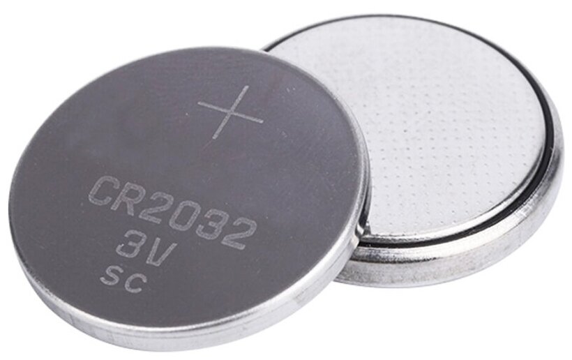 Батарейка CR2032 литиевая Perfeo CR2032/5BL Lithium Cell 5 