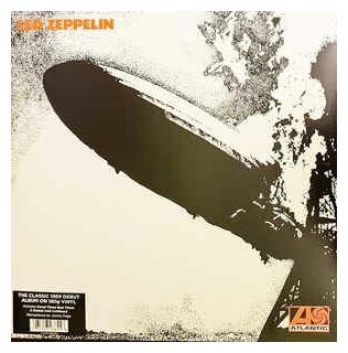 Led Zeppelin Led Zeppelin (Remastered) Виниловая пластинка Warner Music - фото №8