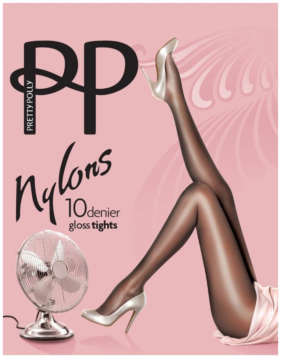 Колготки Pretty Polly Nylons Gloss