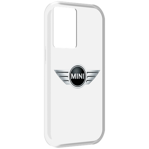 Чехол MyPads мини-mini-5 для OnePlus Nord N20 SE задняя-панель-накладка-бампер
