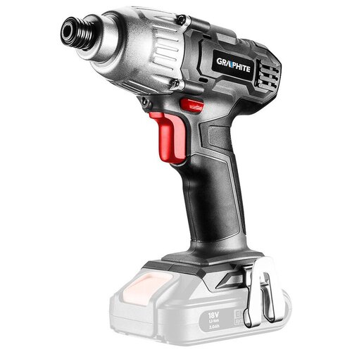 Гайковерт аккумуляторный Graphite Energy 58g012 18 В 180 2200 обмин без АКБ и ЗУ 649000₽