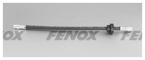 Шланг тормозной Fenox PH214600