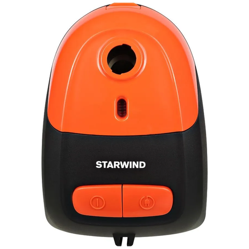 Пылесос STARWIND SCB1025, оранжевый/черный