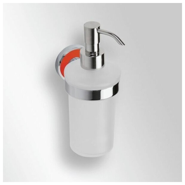 Дозатор для жидкого мыла Bemeta Trend-i 104109018g - фотография № 6