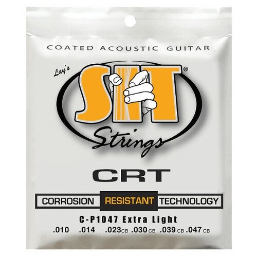 SIT Strings CP1047 Струны для акустической гитары