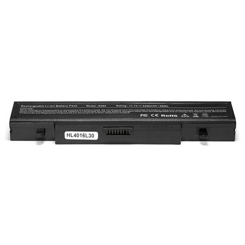 фото Аккумулятор для ноутбука samsung np550p5c 11.1v 5200mah li-ion чёрный oem