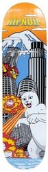 Ripndip Дека Ripndip Nermzilla Board Orange 8