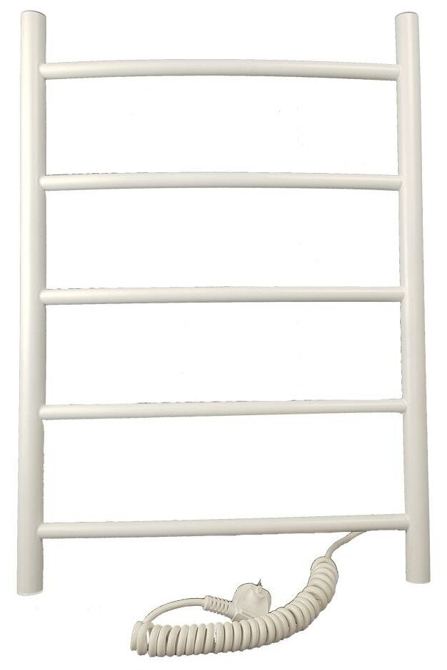 фото Электрический полотенцесушитель INDIGO Arc ЭП (кнопка)