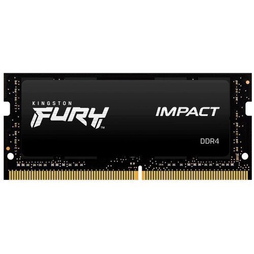 Оперативная память DDR4 Kingston KF432S20IB32 1140800₽