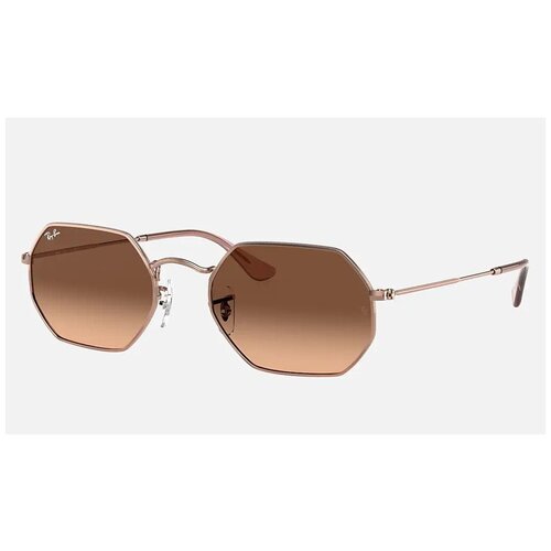 фото Солнцезащитные очки ray-ban octagonal rb3556n 9069/a5 (53-21) luxottica