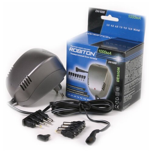 Блок питания Robiton DN1000 75900₽