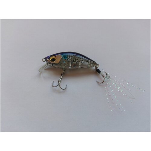 Megabass Fat Beagle SF clear inakko воблер megabass fat beagle sf clear chart glow glitter