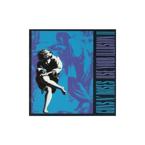 фото Компакт-диски, geffen records, guns n' roses - use your illusion ii (cd)