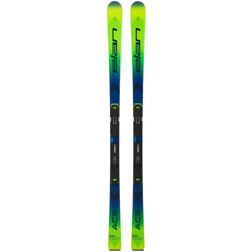 фото Горные лыжи elan 2021-22 gsx team plate (134-158) (см:158)