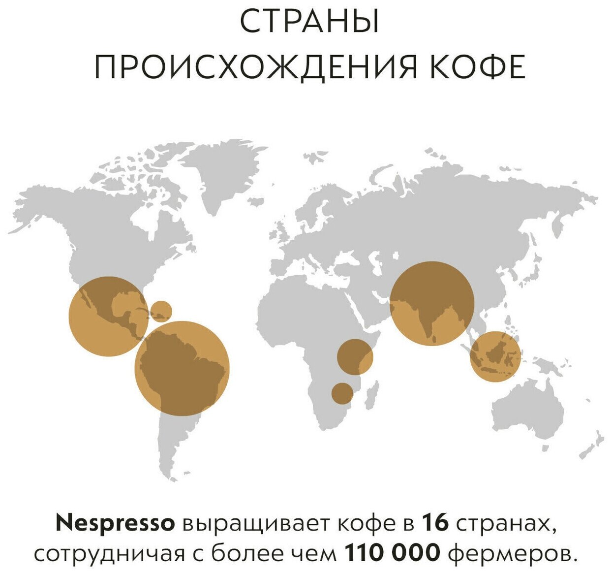 Оригинальные капсулы Nespresso система Vertuo Master Origins Colombia - фотография № 6