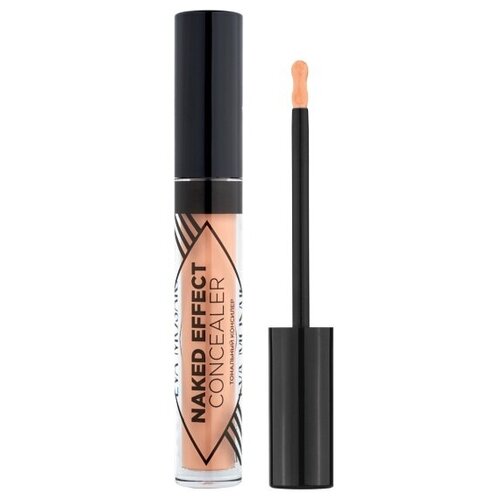 Eva Mosaic Консилер Naked Effect Concealer, оттенок 06 оранжевый консилер для лица eva mosaic naked effect 01 слоновая кость 3 8мл