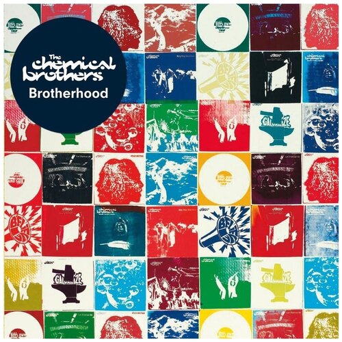 The Chemical Brothers: Brotherhood: The Definitive Singles Collection винил the chemical brothers brotherhood коллекция синглов 2lp