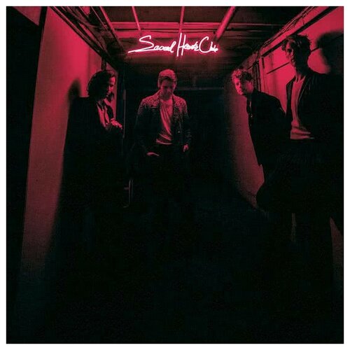 Foster the People: Sacred Hearts Club [VINYL]