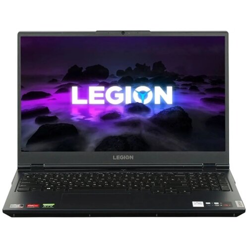 Ноутбук Lenovo Legion 5 15ACH6H 156 FHD IPS 300N 165HzR7-5800H16Gb512Gb SSDRTX 3060 6GbDOSPhantom Blue 82JU000URK 16839900₽