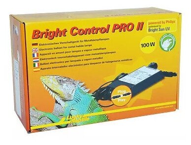 Пускорегулирующее устройство для ламп LUCKY REPTILE "Bright Control PRO II 100 Вт" (Германия)